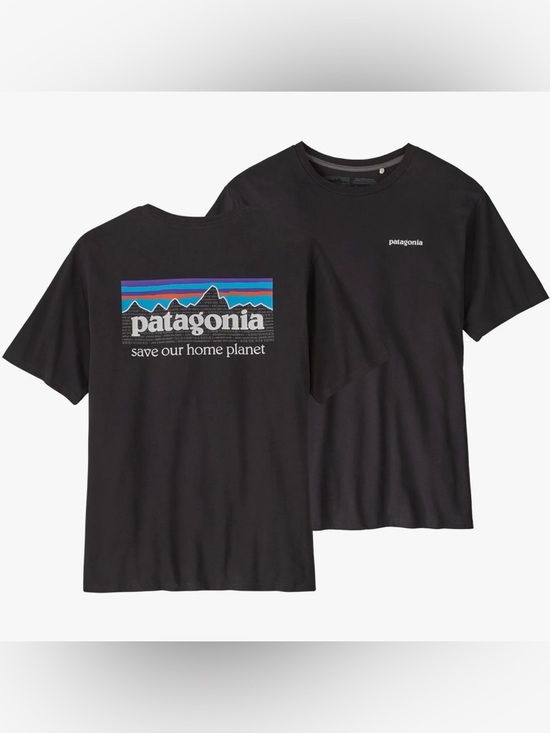 Patagonia Other - Patagonia Mens P-6 Mission Organic T-Shirt